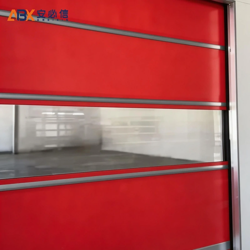黄南藏族自治州工业快速门
