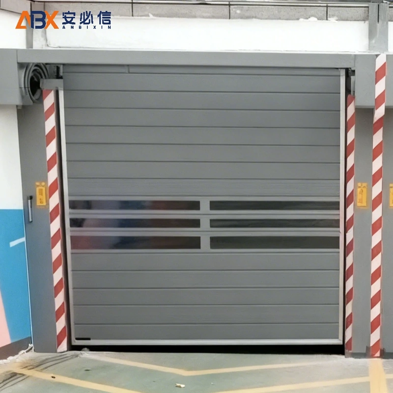 黄南藏族自治州PVC高速卷帘门